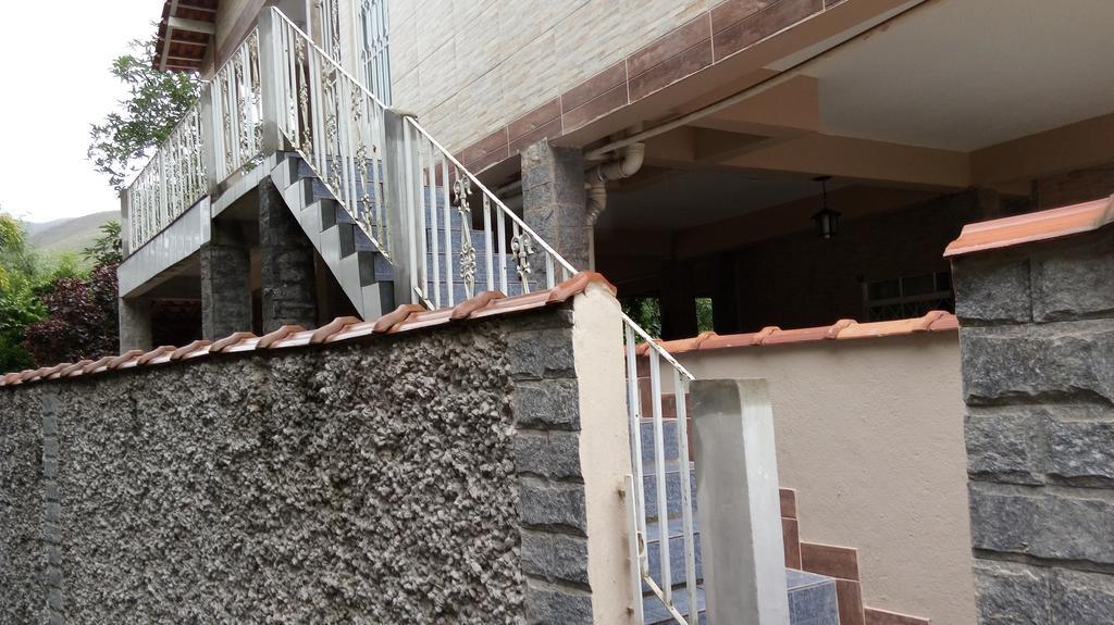 Casas De Temporada Conservatória Zewnętrze zdjęcie